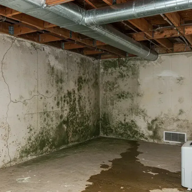 Professional Mold Removal in Pelham, MA